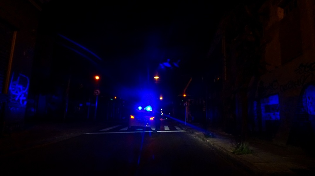 ΑΣΤΥΝΟΜΙΑ ΠΕΡΙΠΟΛΙΚΟ(ΚΟΝΤΑΡΙΝΗΣ ΓΙΩΡΓΟΣ EUROKINISSI)