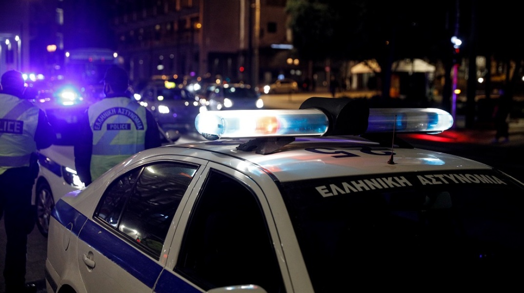 ΒΡΑΔΥΝΟΙ ΕΛΕΓΧΟΙ ΤΗΣ ΑΣΤΥΝΟΜΙΑΣ(ΚΟΝΤΑΡΙΝΗΣ ΓΙΩΡΓΟΣ EUROKINISSI)