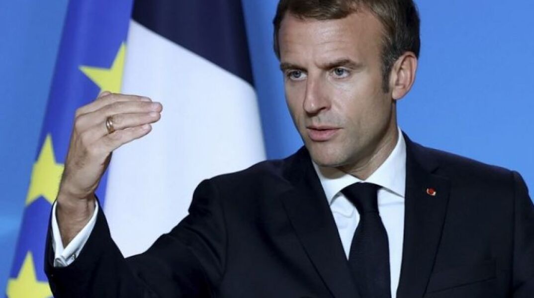 Εμανουέλ Mακρόν © Jean Jaures © Getty Images/Ideal Image   