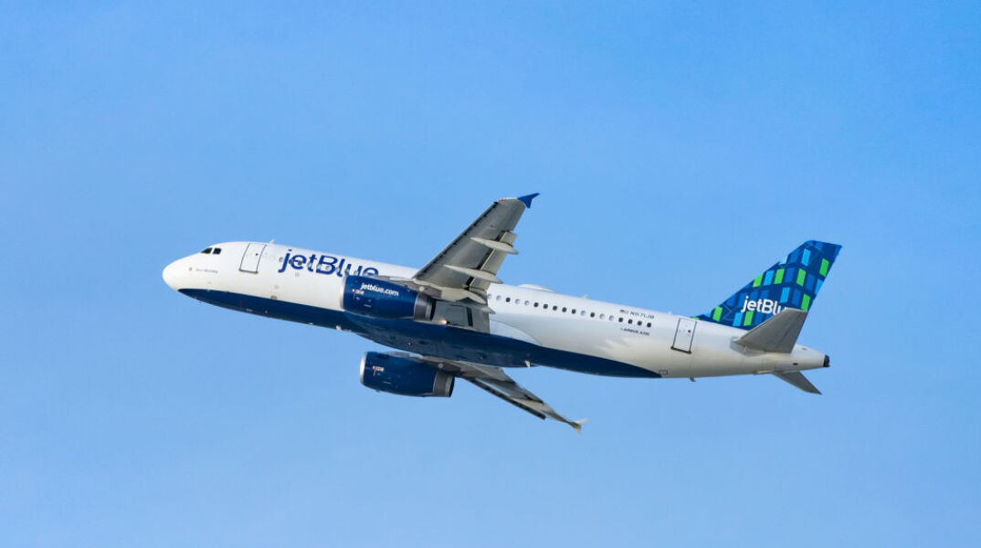ΗΠΑ: Η  JetBlue ανακηρύχθηκε χειρότερη αεροπορική εταιρεία της χώρας