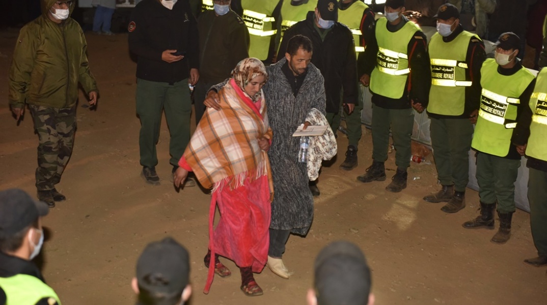 Νεκρός ο 5χρονος Ραγιάν στο Μαρόκο - Στιγμιότυπο από την επιχείρηση απεγκλωβισμού του παιδιού