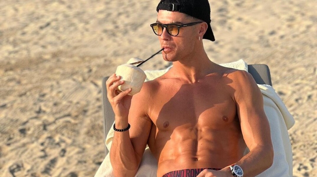 Κριστιάνο Ρονάλντο