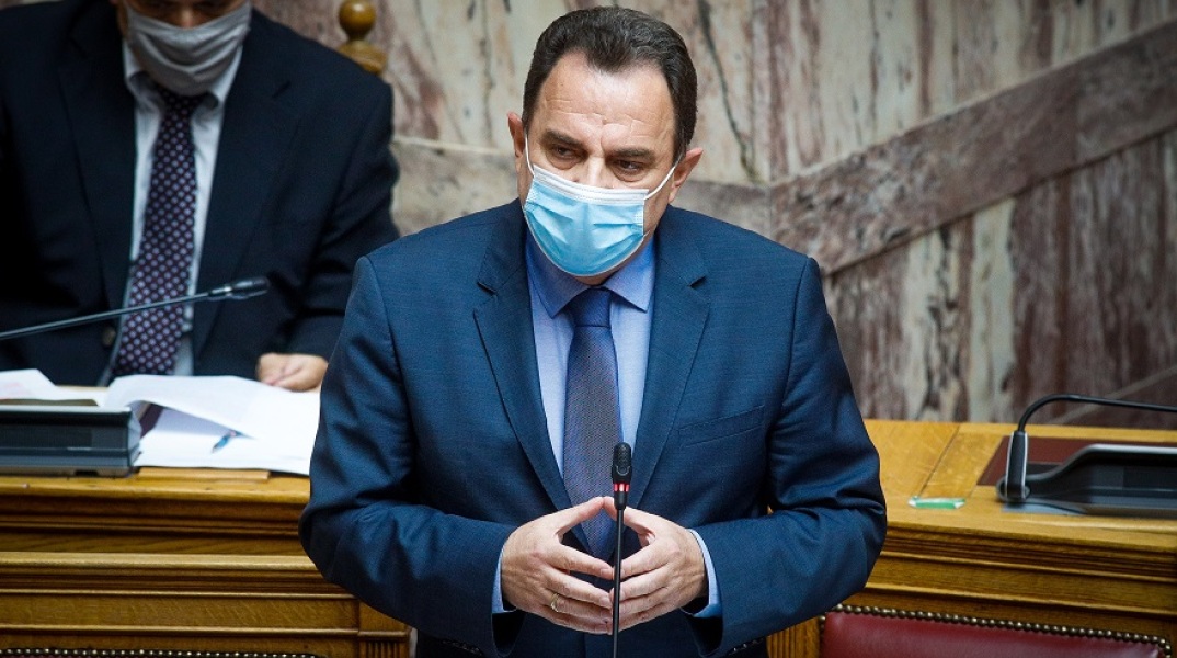 Νέος υπουργός Αγροτικής Ανάπτυξης ο Γιώργος Γεωργαντάς