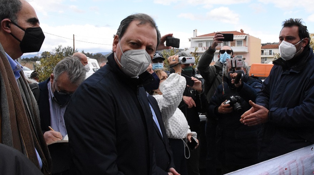 Σπήλιος Λιβανός