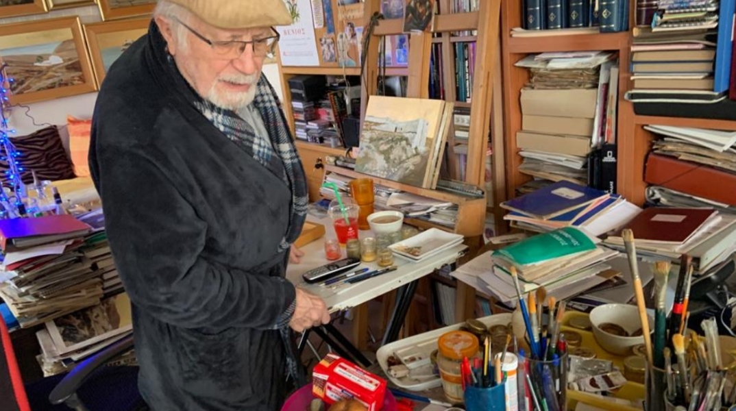 Μάρκος Βενιός