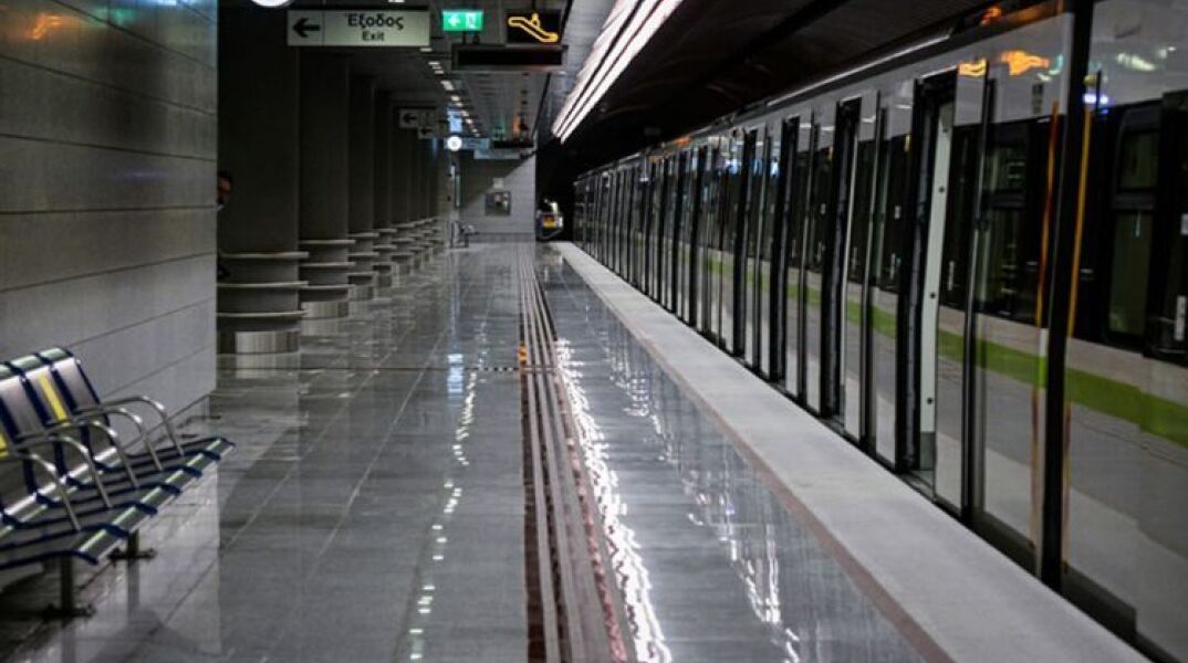 Αττικό Μετρό: Χρηματοδότηση ρεκόρ από την ΕΤΕπ για τη νέα γραμμή 4 του Μετρό Αθήνας	