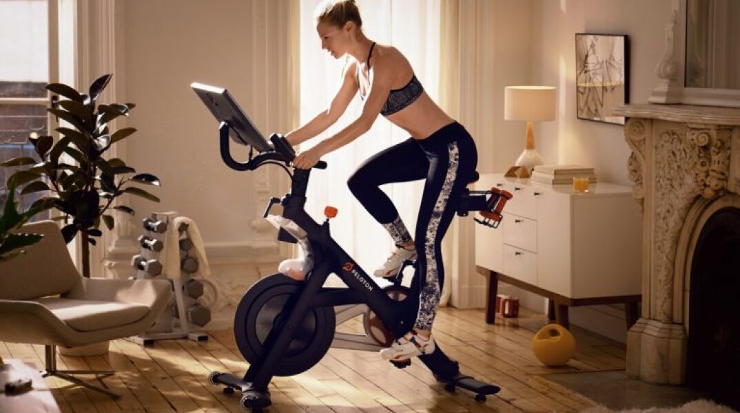 Amazon και Nike για την εξαγορά της Peloton