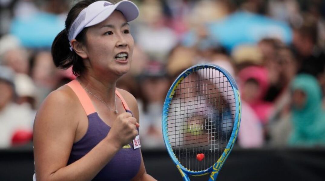 Η Πενγκ Σουάι, © EPA/MADE NAGI  