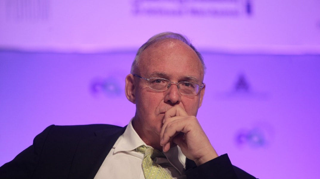 Διεγράφη από τη ΝΔ ο Πέτρος Δούκας 