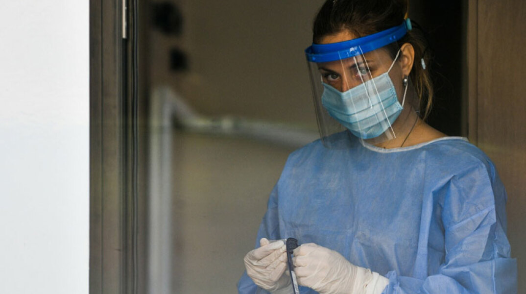 Δωρεάν rapid test για κορωνοϊό από τον ΕΟΔΥ