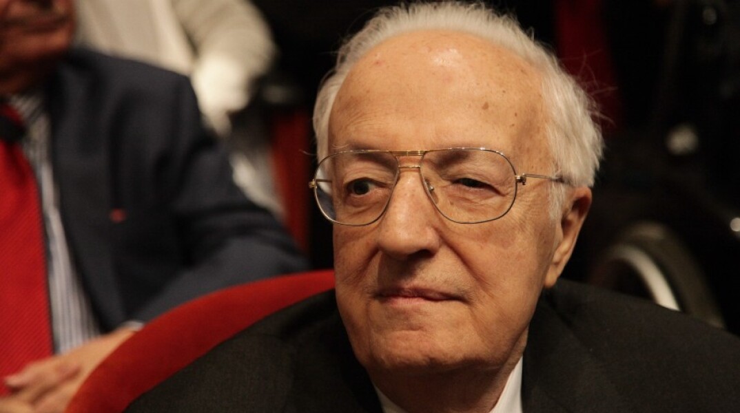 Στη Μητρόπολη Αθηνών σήμερα η κηδεία του Χρήστου Σαρτζετάκη