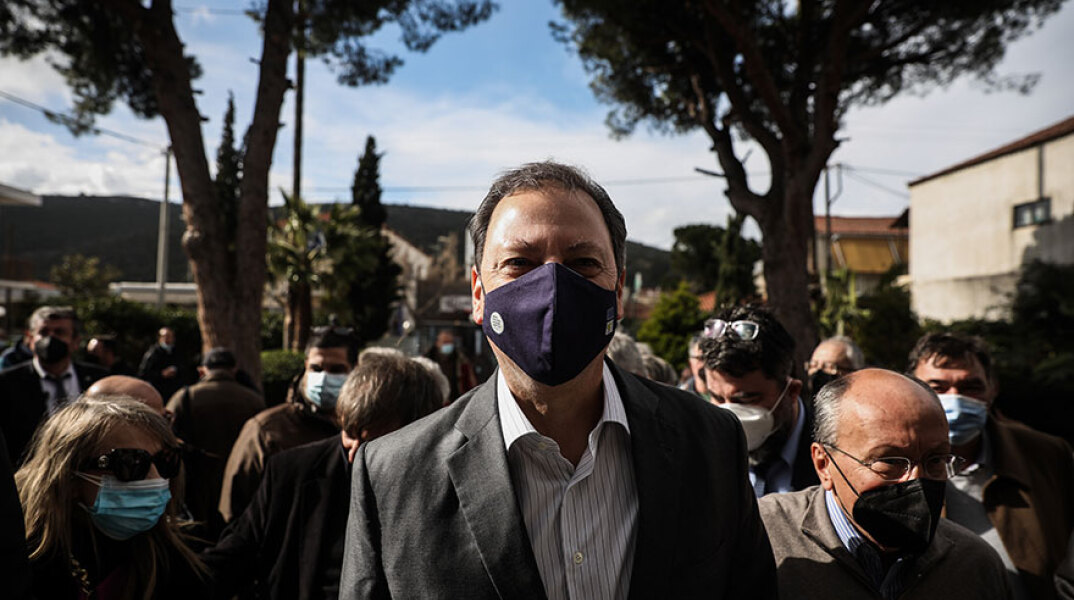 Σπήλιος Λιβανός