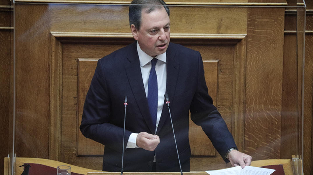 Σπήλιος Λιβανός 