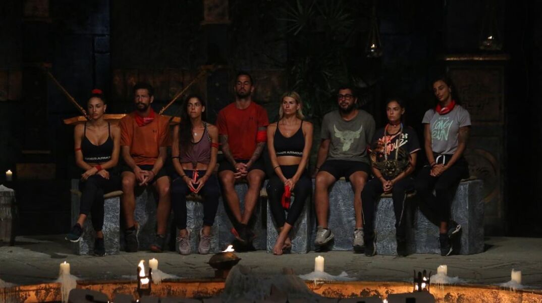 Survivor 2022: Οι «Διάσημοι» στο συμβούλιο του νησιού - Ποια τα ποσοστά επιτυχίας τους στους αγώνες