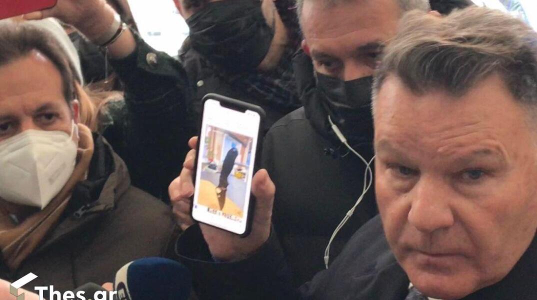 Δολοφονία Άλκη: Εισαγγελική έρευνα μετά τις αιχμές του Αλέξη Κούγια κατά του γιου του προέδρου του ΠΑΟΚ