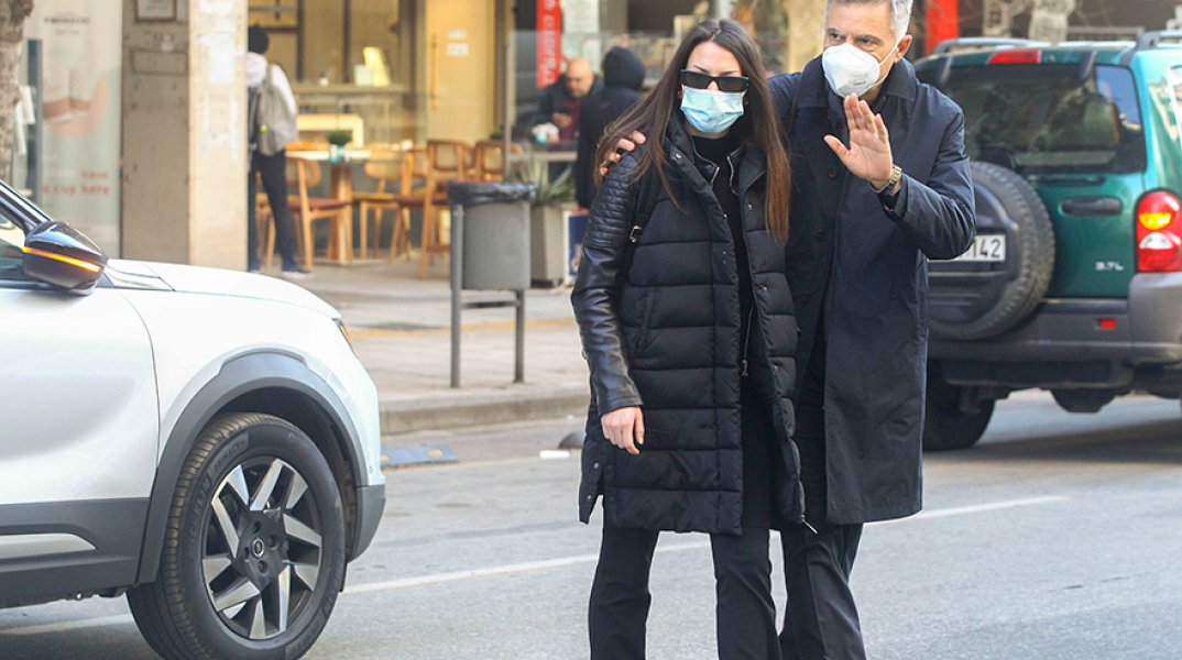 Βιασμός 24χρονης στη Θεσσαλονίκη © Eurokinissi/ΚΩΝΣΤΑΝΤΙΝΙΔΗΣ ΓΙΩΡΓΟΣ  