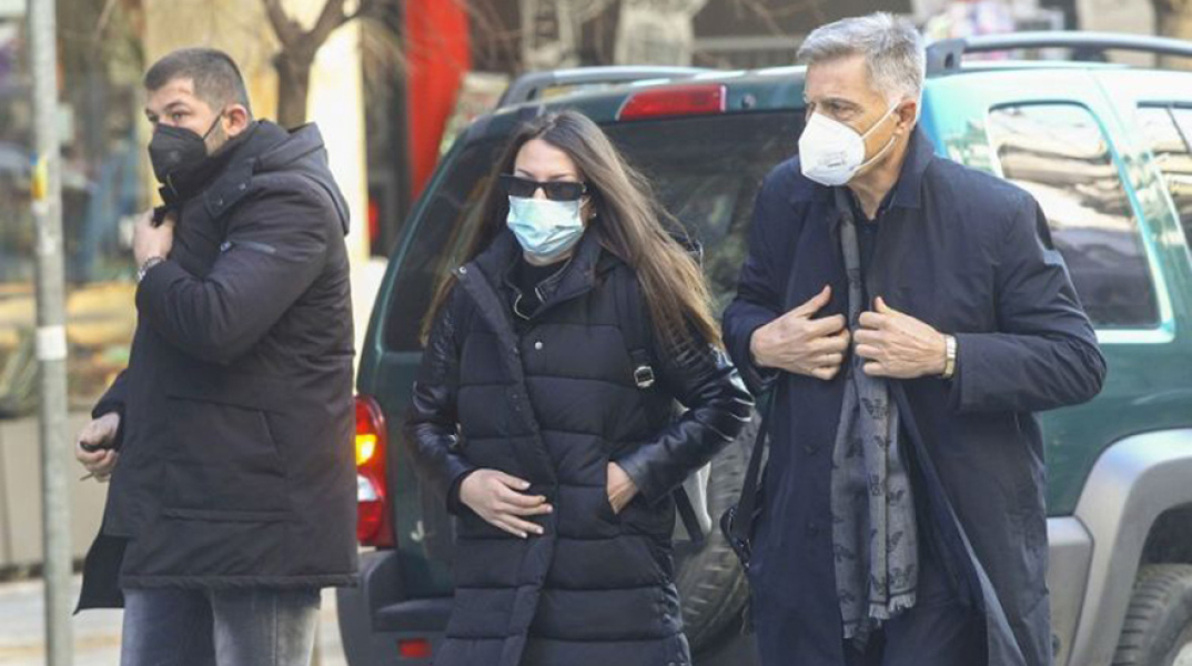 Η 24χρονη Γεωργία Μπίκα 