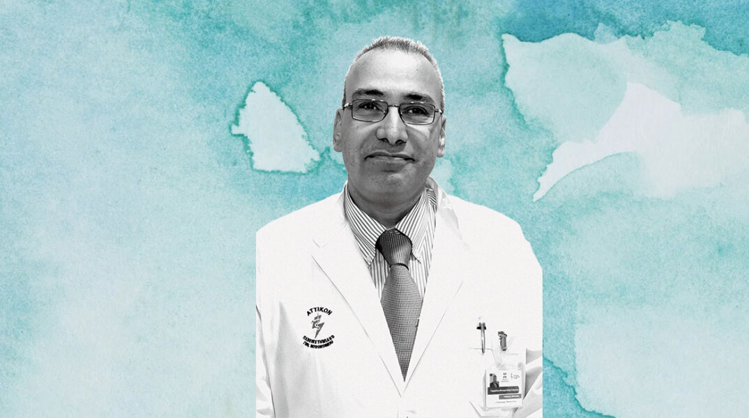 Ευάγγελος Γιαμαρέλλος-Μπουρμπούλης