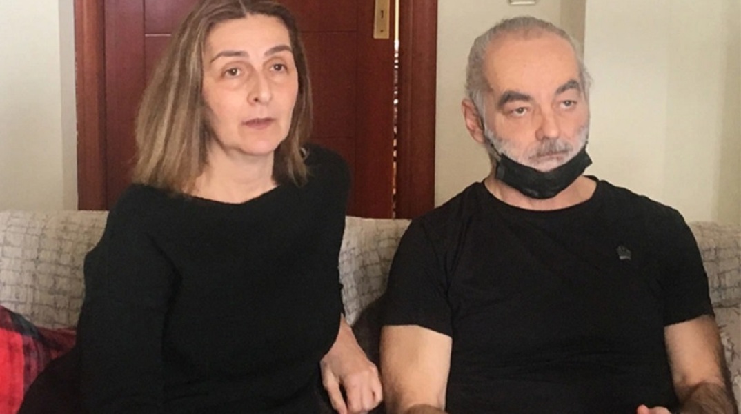 Οι γονείς του Άλκη