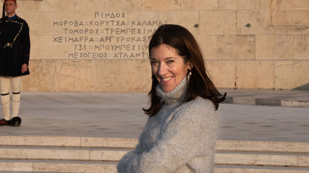 Victoria Hislop