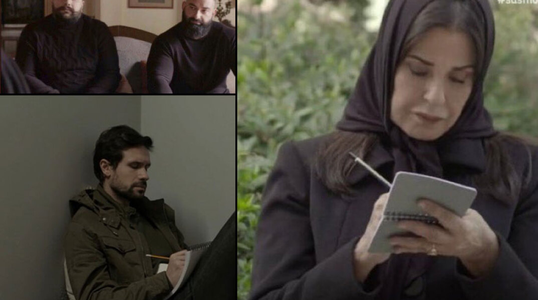 Σασμός: Καλλιόπη και Αστέρης σημειώνουν και τα κοπέλια περιμένουν οδηγίες