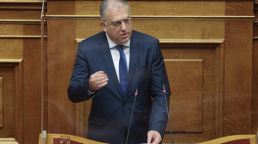 Τάκης Θεοδωρικάκος