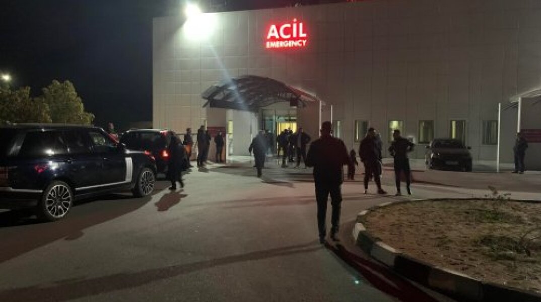 Γάζωσαν με αυτόματα όπλα τον Τ/κ επιχειρηματία-Ποιος ήταν ο Φάλγιαλι