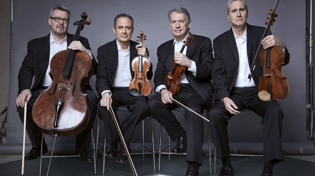 Emerson String Quartet 