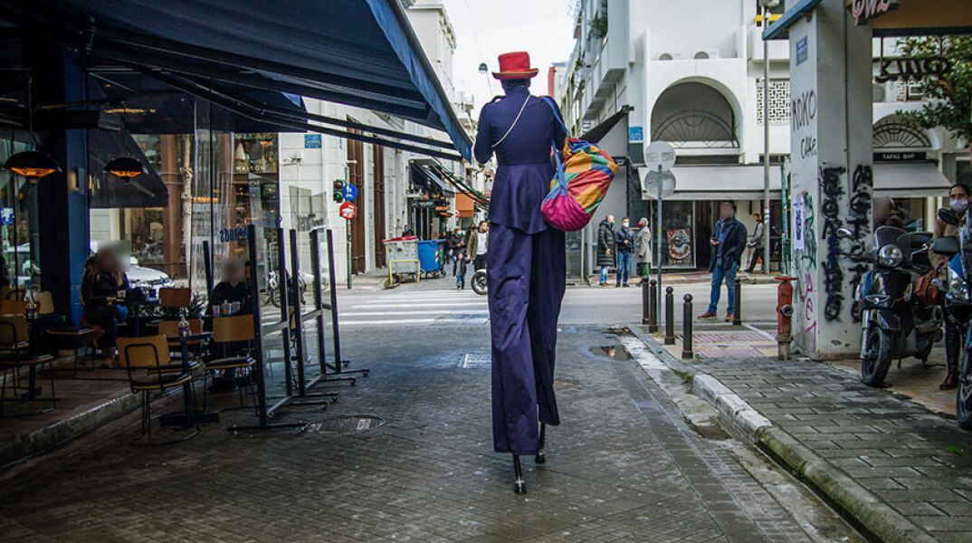 Στον «αέρα» παραμένουν οι Απόκριες 2022 και το καρναβάλι