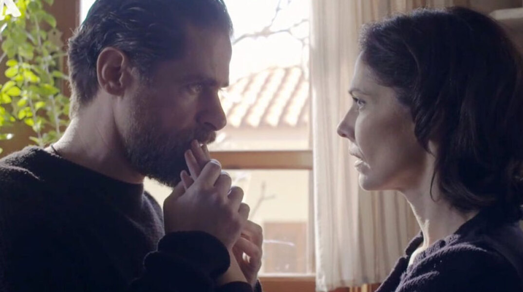 Μαθιός και Βασιλική, ο ανεκπλήρωτος έρωτας στη σειρά «Σασμός»