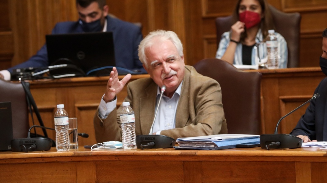 Στ. Μπένος στο Πρώτο: Η αναγέννηση του δάσους στην Εύβοια ξεκινά από φέτος, 11-13 Μαρτίου οι μελέτες για την ανασυγκρότηση της περιοχής 