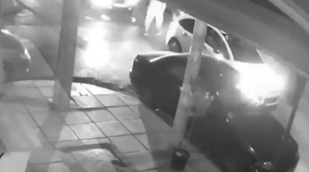Δολοφονία Άλκη: Νέο βίντεο από την επίθεση στον 19χρονο