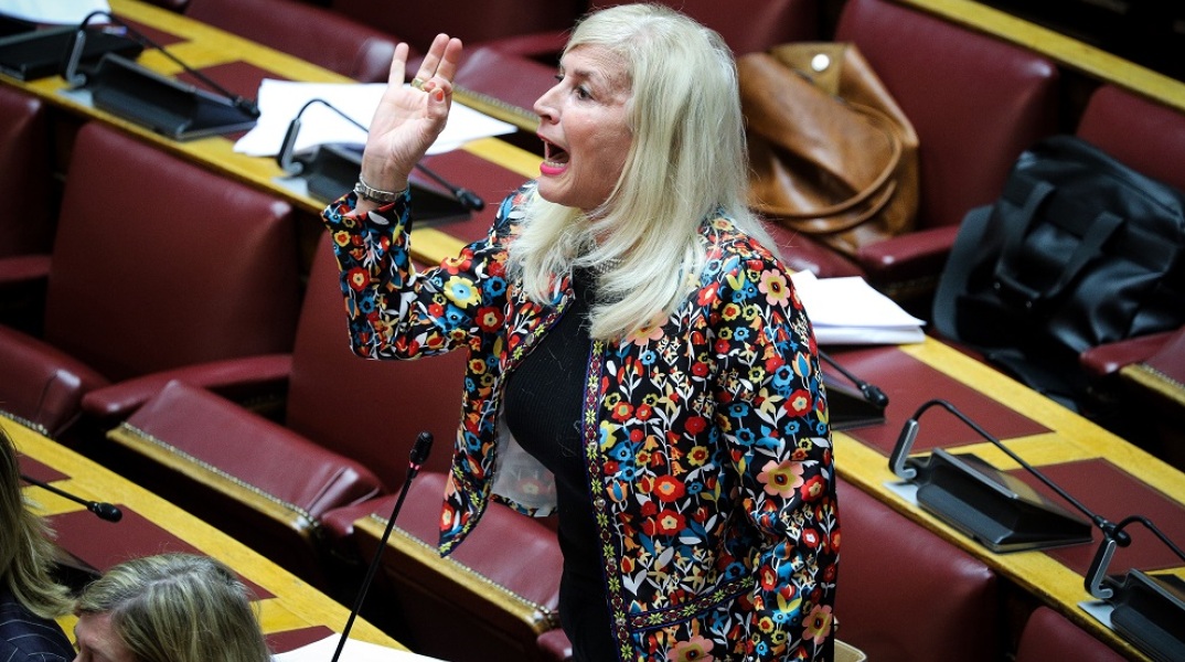 ΒΟΥΛΗ - ΣΥΖΗΤΗΣΗ ΤΟΥ Ν/Σ ΓΙΑ ΤΗΝ ΡΥΘΜΙΣΗ ΟΦΕΙΛΩΝ (2η ΗΜΕΡΑ) (EUROKINISSI/ΓΙΩΡΓΟΣ ΚΟΝΤΑΡΙΝΗΣ)