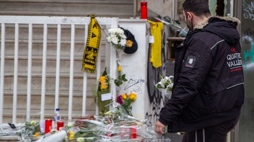 Δολοφονία Αλκη: Ο 20χρονος Αλβανός πάει στα σύνορα να παραδοθεί