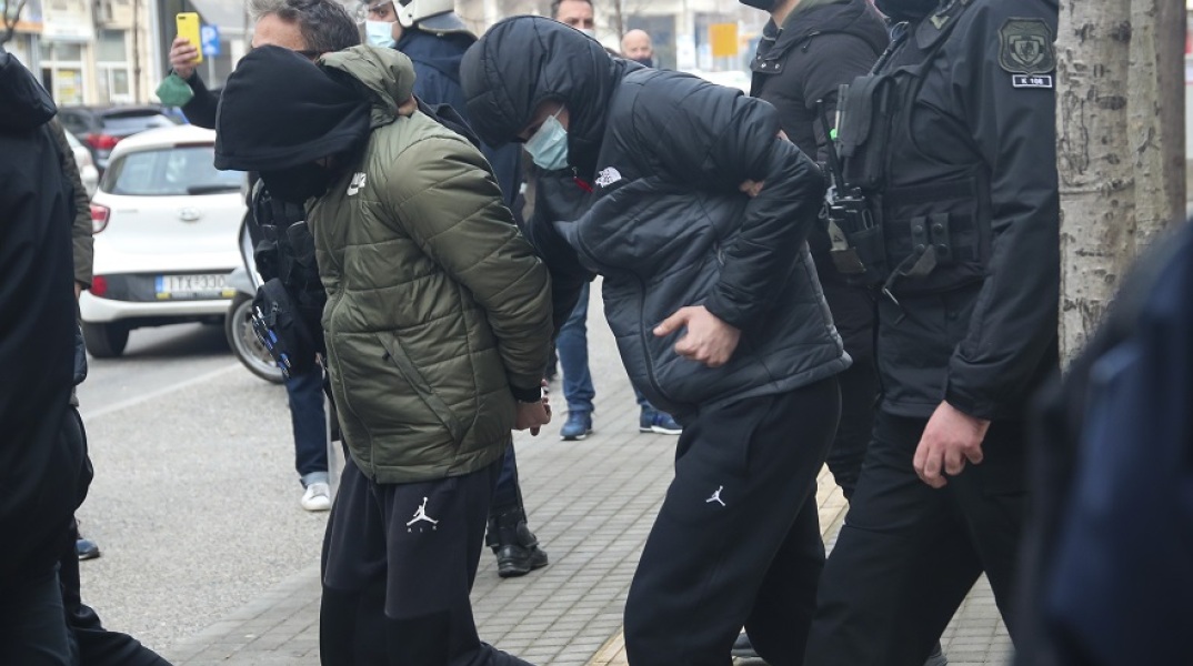 Δολοφονία Άλκη: Στη φυλακή οι τρεις-Τι είπαν στις απολογίες τους