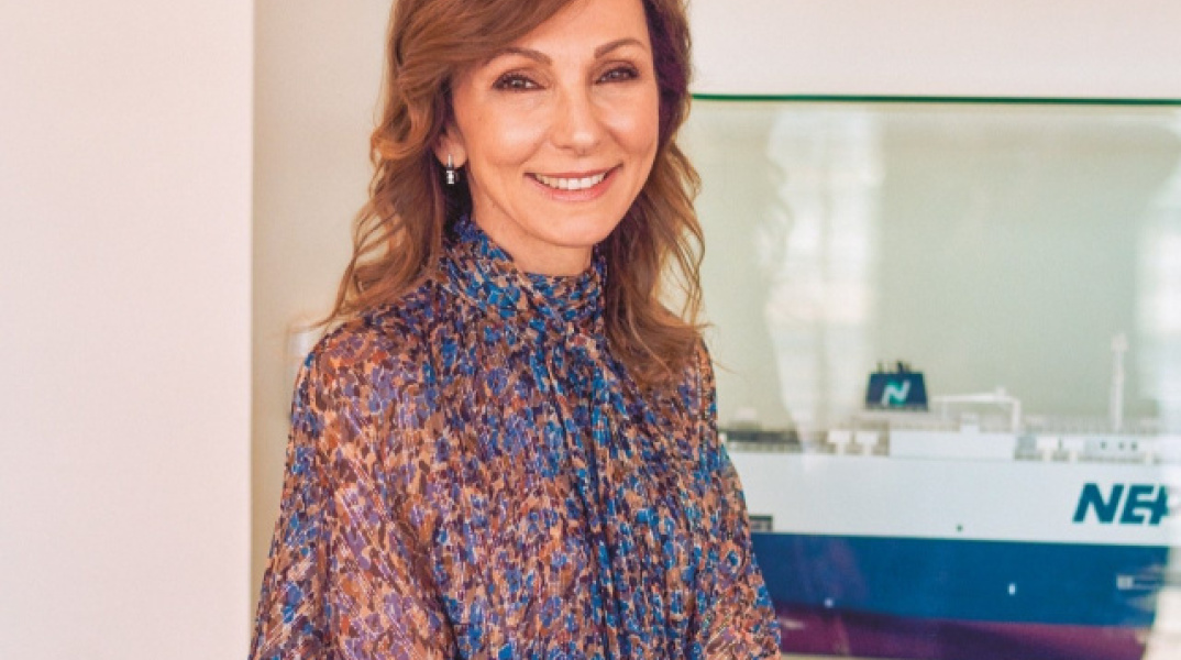 Ένωση Ελλήνων Εφοπλιστών: Πρώτη σε ψήφους για την προεδρία η Μελίνα Τραυλού