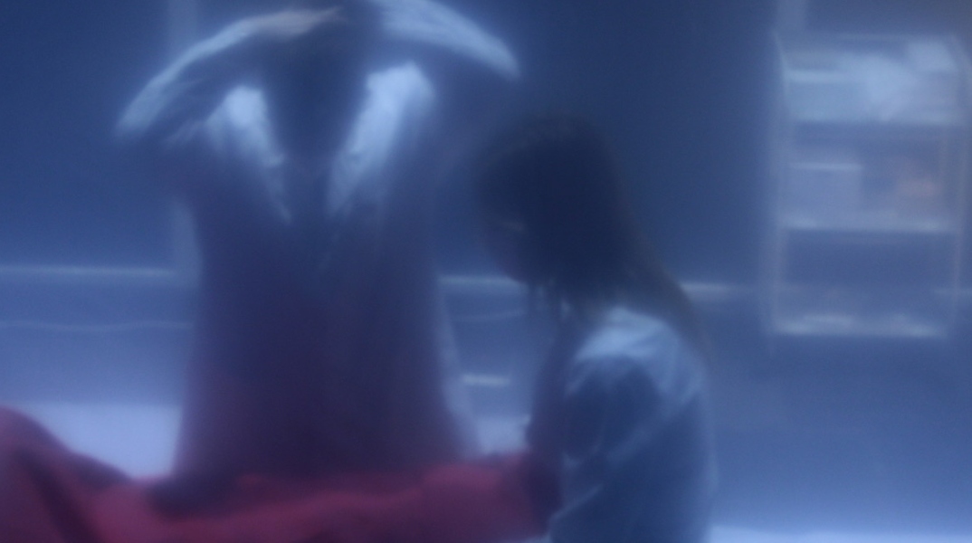 Έκλειψη, μια performance installation της Αγγελικής Παπούλια και του Χρήστου Πασσαλή