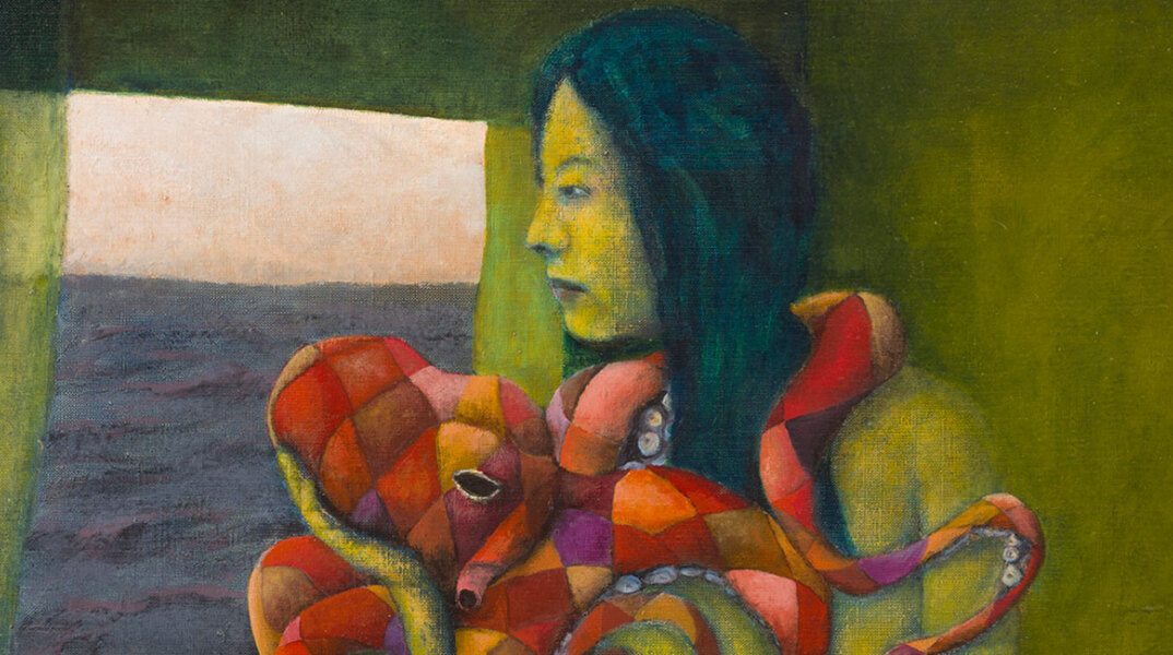 Έργο του Θόδωρου Δασκαλάκη