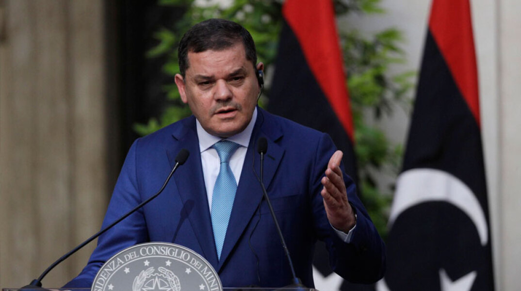 Στη Λιβύη ο Αμπντελχαμίντ Ντμπεϊμπά δέχτηκε απόπειρα δολοφονίας