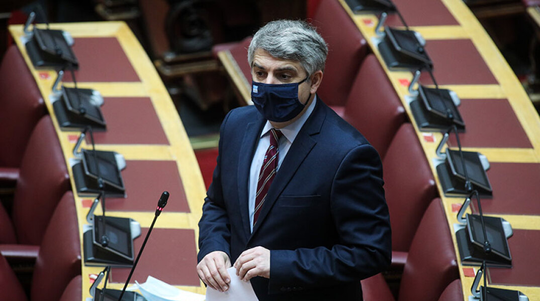 Οδυσσέας Κωνσταντινόπουλος