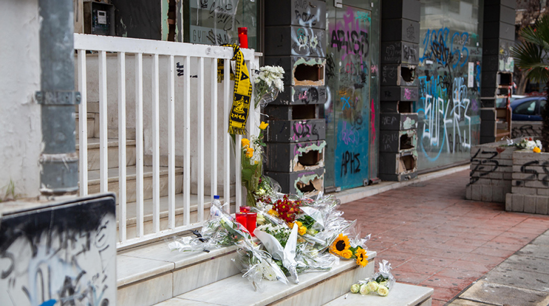 Δολοφονία 19χρονου Άλκη Καμπανού στη Θεσσαλονίκη