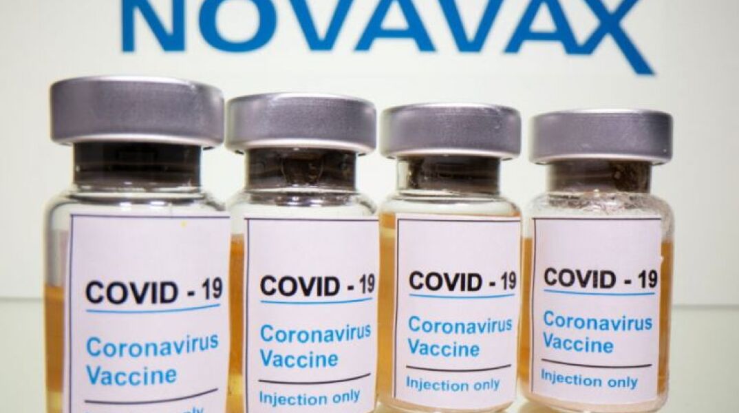 Εμβόλιο Novavax για τον κορωνοϊό - Αποτελεσματικό και ασφαλές βάσει αποτελεσμάτων νέας έρευνας