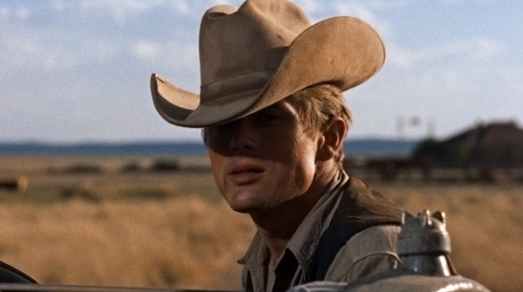 "Ο γίγας" του Τζορτζ Στίβενς