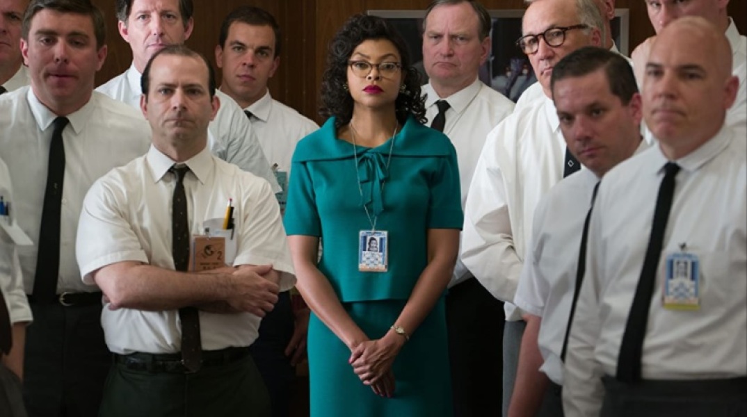 «Hidden Figures» του Τίοντορ Μέλφι 