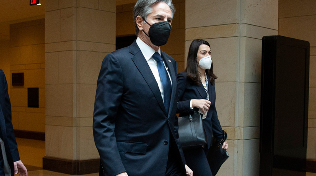 Άντονι Μπλίνκεν