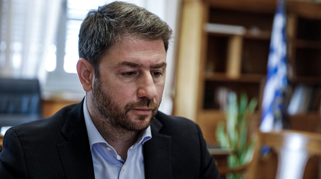 Νίκος Ανδρουλάκης: Tηλεδιάσκεψη του προέδρου του ΠΑΣΟΚ - Κινήματος Αλλαγής με τους επικεφαλής των ΙΝΚΑ, ΕΚΠΟΙΖΩ και ΚΕΠΚΑ