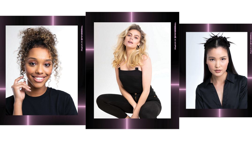 To TRESemmé σας «ταξιδεύει» στην Εβδομάδα Μόδας της Νέας Υόρκης