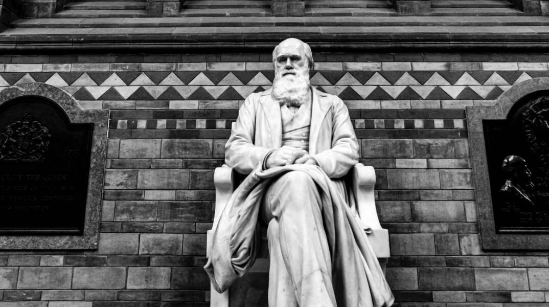 Κάρολος Δαρβίνος