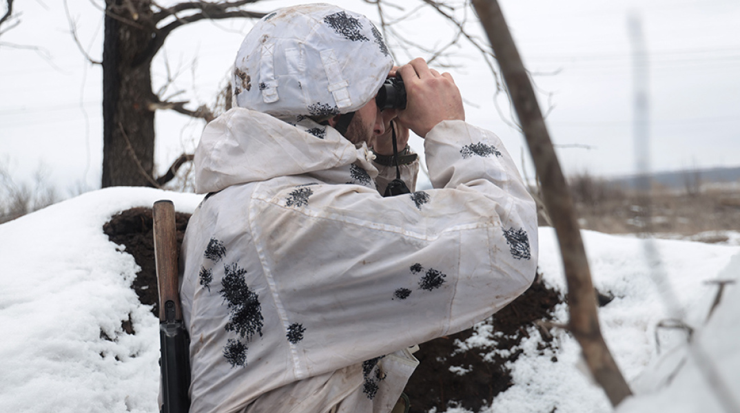 Οι ΗΠΑ εκκενώνουν την αμερικανική πρεσβεία στο Κίεβο