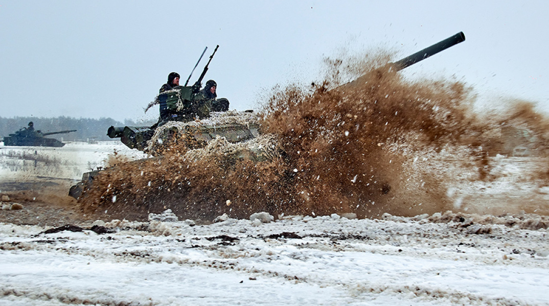 Κρίση στην Ουκρανία